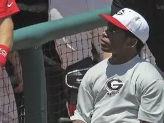 Rangers Draft Paralyzed Georgia Player