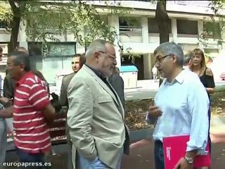 Rosa Díez en Cataluña