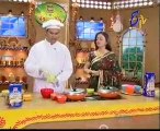 Abhiruchi - Recipes - Mango Coconut Rice, Dahi Puri & Mealmaker Kofta - 02