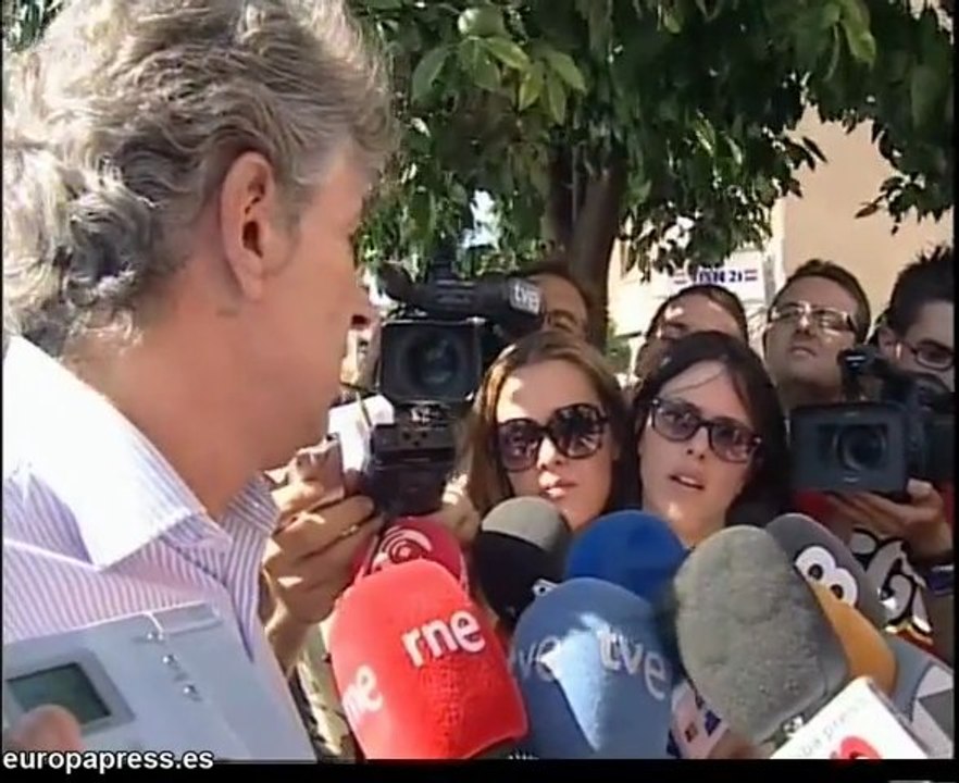 Detenido el presunto autor del atraco