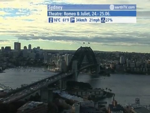 Lugano - Ticino - Switzerland, Budapest - Hungary, Hamburg - Germany, Sydney - Australia, Pine Valley - Beijing - China, Vienna - Austria, Engelberg - Titlis - Switzerland