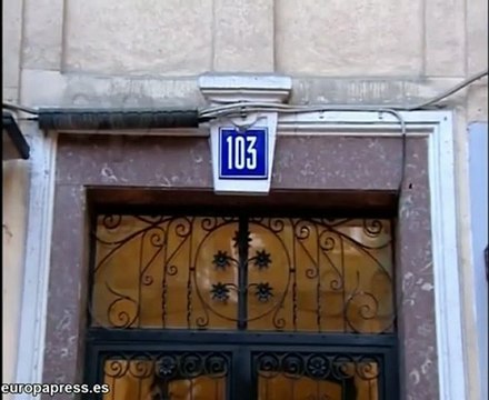 Protesta por estafa en comundiad de vecinos