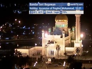 Los Angeles - USA, Berlin - Germany, Seattle - USA, Bandar Seri Begawan - Brunei, Cannes - France, Lugano - Ticino - Switzerland, Paris - France