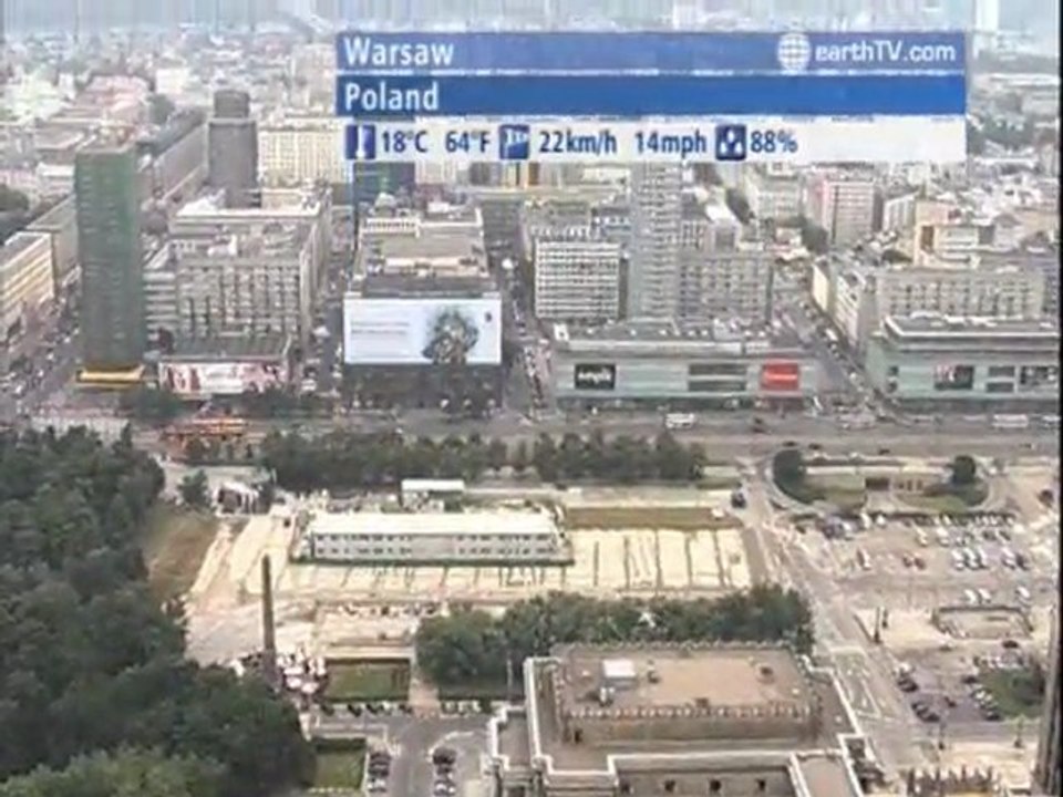 Barcelona - Spain, Avignon - France, Antibes - Juan-les-Pins - France, Arcachon - France, Warsaw - Poland, Salzburg - Austria, Muscat - Oman