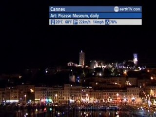 Geneva - Switzerland, Sydney - Australia, St. Andrews - Canada, Melbourne - Australia, Cannes - France, Venice - Italy, Bandar Seri Begawan - Brunei