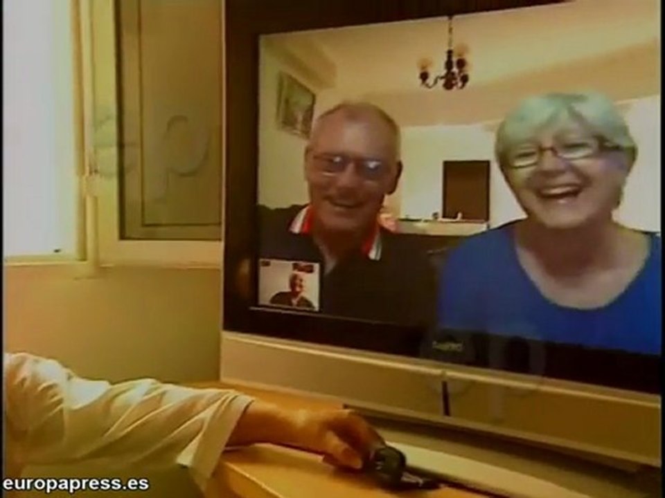 Videoconferencias para mayores