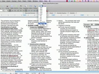 ArchiCAD Tutorial - How to use Word for Attaching Notes