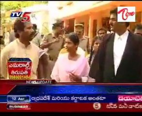 Anusha parents murder case enquiry starts