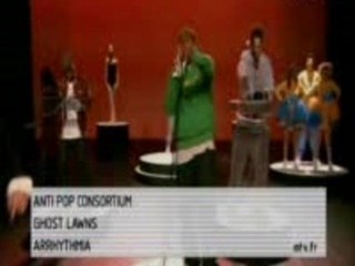 Antipop Consortium - Ghost Lawns