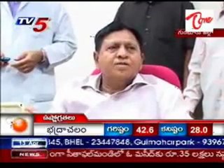 Promotions for Medical College Professors says Sudarshan Reddy