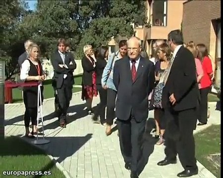 Montilla inaugura residencia de ancianos