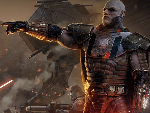 Star Wars: The Old Republic E3 2011 Tatooine Developer Walkthrough