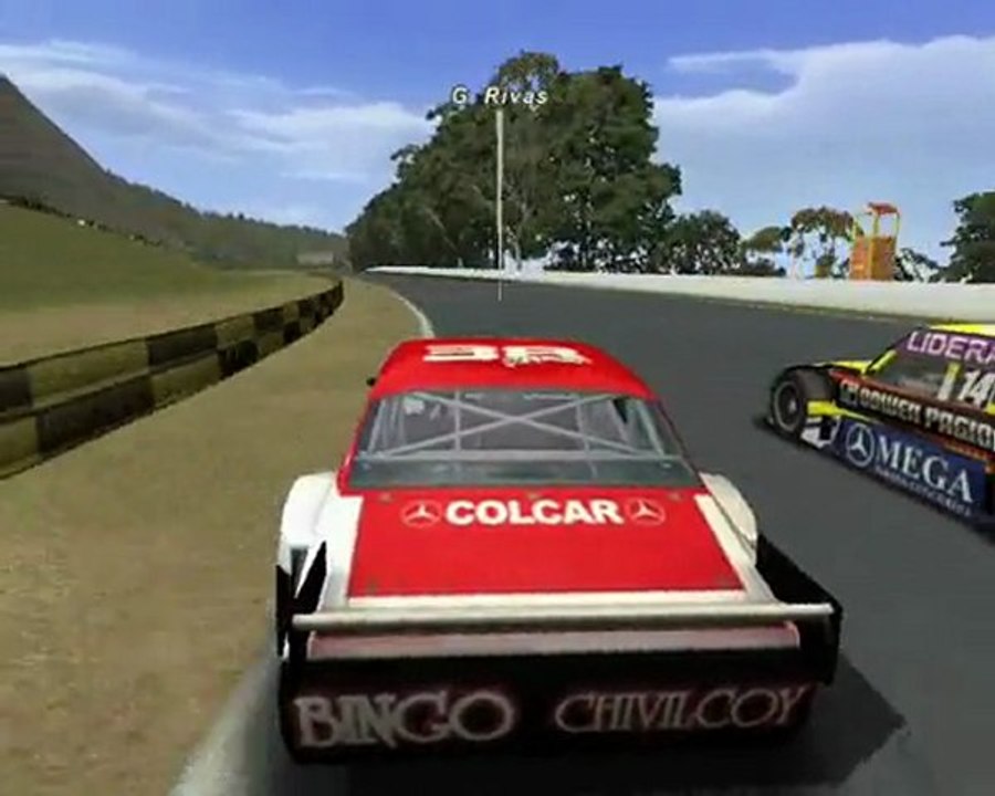 TERCERA FECHA DEL TORNEO DE TC OLAVARRIA TC VIRTUAL BALCARCE