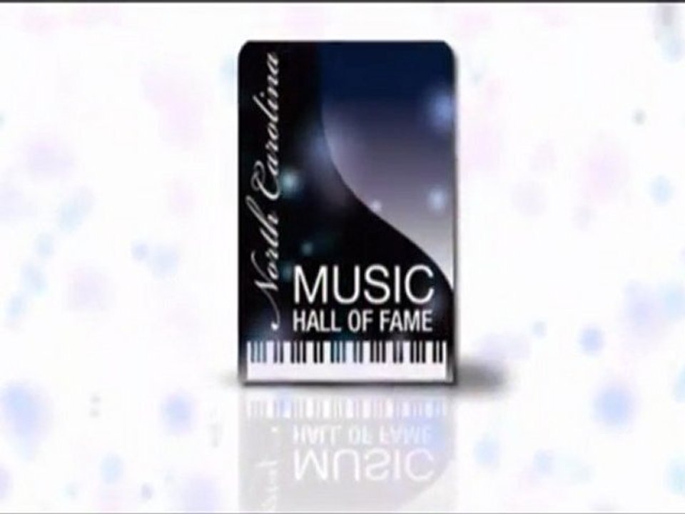 NCMHOF Website Intro