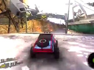 MotorStorm: Apocalypse Remix Pack - Racing Truck Voodoo Iguana Gameplay