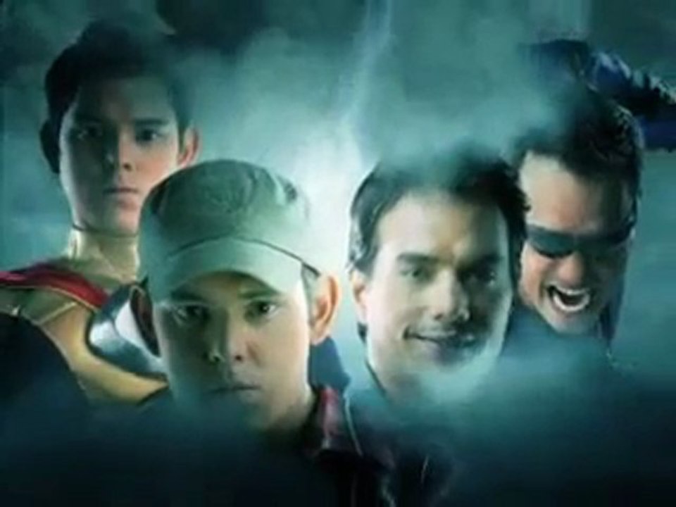 Captain Barbell: Laban ng mga Puso