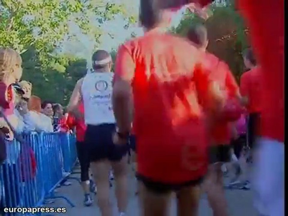 Nueva edición de 'Madrid corre por Madrid'
