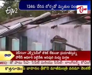 124 killed as Nor'wester strikes Bihar, West Bengal