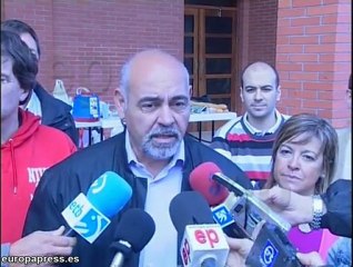 Pastor propone "desaparición definitiva" de ETA