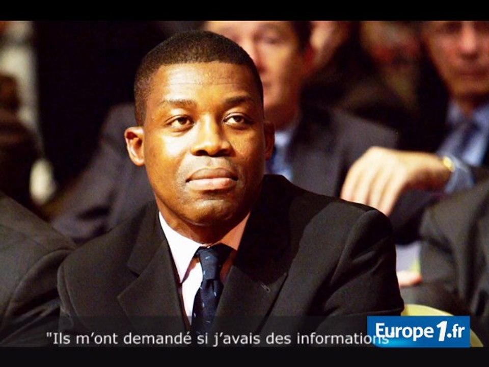 "On m’a demandé si j’avais des informations"