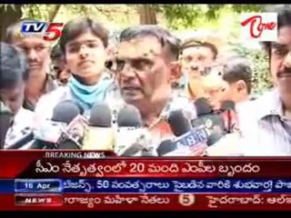 Ex MLA Seetarami reddy died in New MLA Qtr no-212