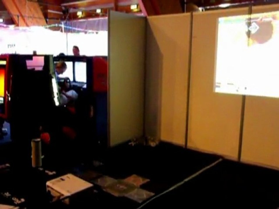 DDR Style GPO'2011 - Cyril - Shivers (4e)