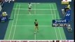 Badminton Asia: Saina Nehwal lone Indian to enter semi-finals