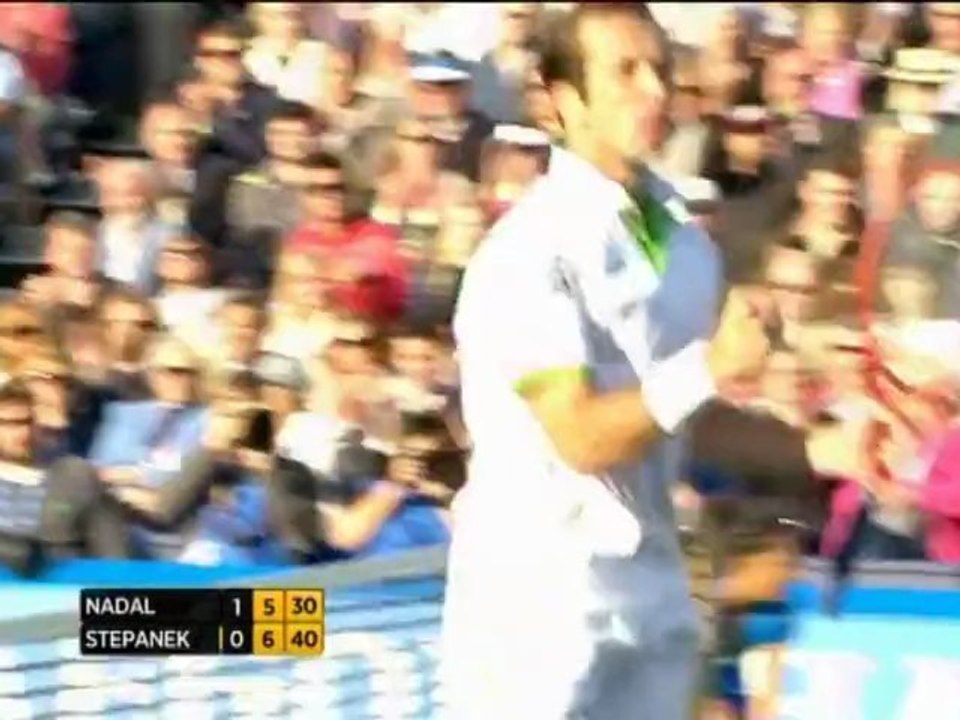 Queen's - Nadal trifft im Viertelfinale auf Tsonga