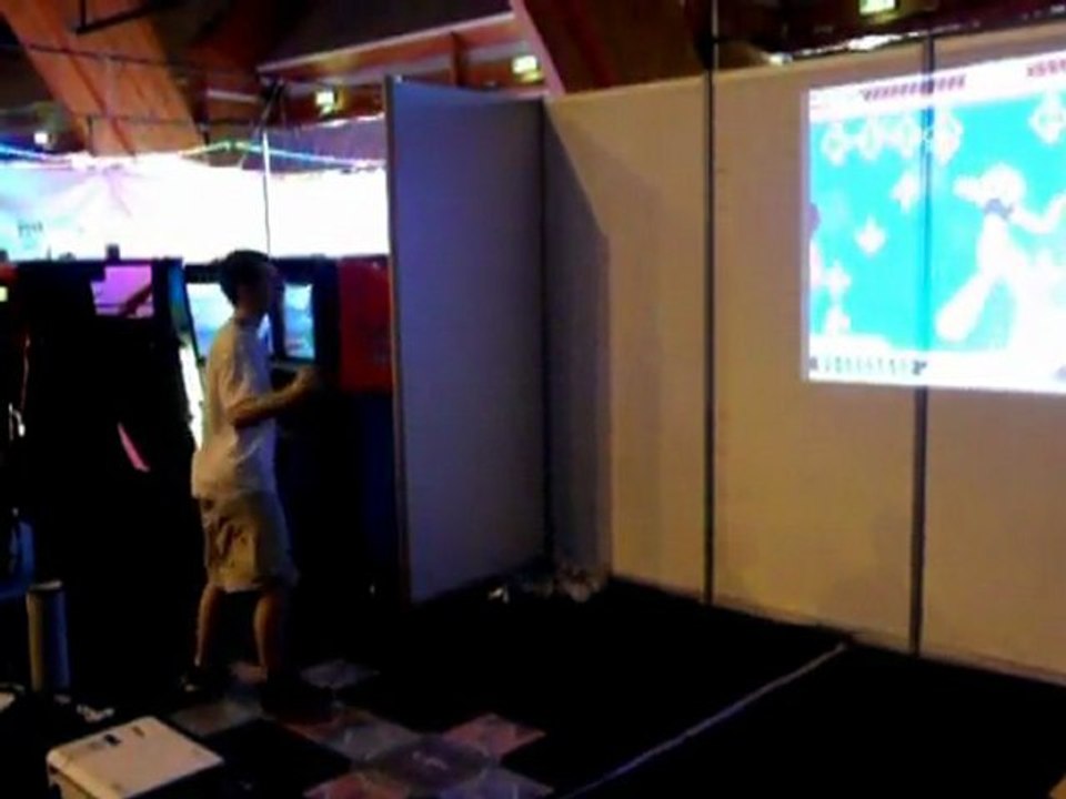 DDR Style GPO'2011 - Nemo - Wannabe (3e)