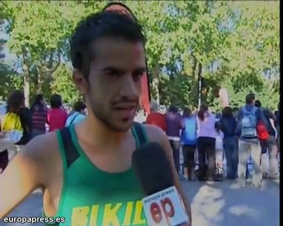 'Madrid corre por Madrid'