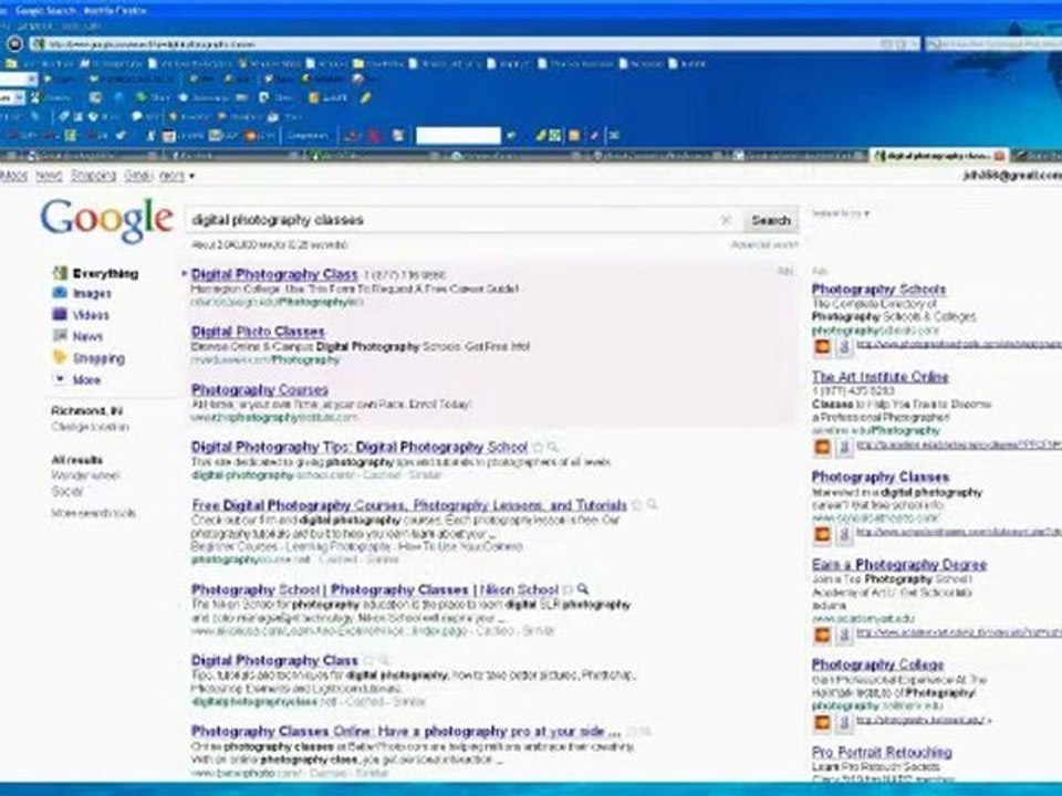 Keyword Research Video 3 - Content ideas from keywords