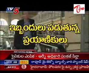 17,000 Air services cancelled due to Volcanic Ash