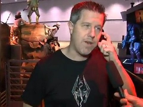 [E3 2011] The Elder Scrolls V: Skyrim, Vídeo Entrevista (PC)