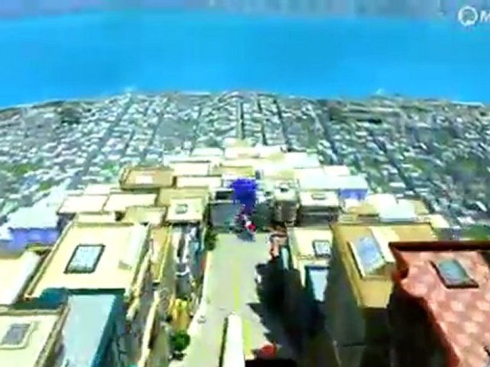 [E3 2011] Sonic Generations  (360)
