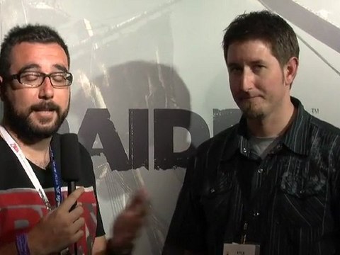 [E3 2011] Tomb Raider, Vídeo Entrevista (360)