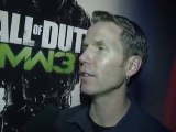 [E3 2011] Call of Duty: Modern Warfare 3, Vídeo Entrevista  (360)