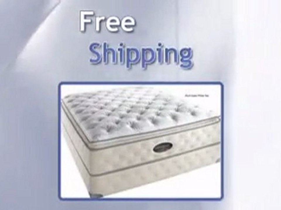 The Beautyrest World Class Rose Hill Super Pillowtop Mattress