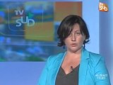 Journal Nîmes du 09/06/2011 - TV Sud