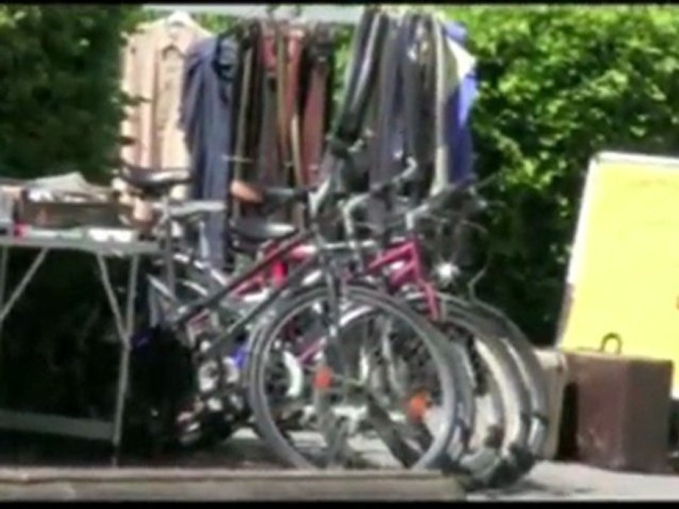 Der Stadtsee von Bad Waldsee