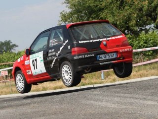 Rallye saint Emilion 2011