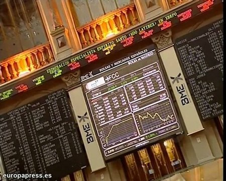Bolsa de Madrid abre con leve subida