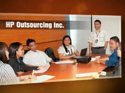 HP Outsourcing Inc. – Web Design Outsource Service