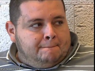 Enfermo obesidad mórbida va ser operado