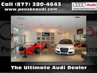 Audi Dealership in West Covina CA - Penske Audi West Covina