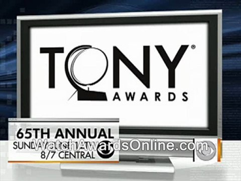 watch Tony Awards 2011 live streaming