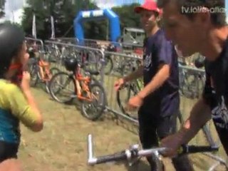 1000 enfants au triathlon 2011 !