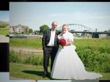 Bruidsreportage in Deventer (Overijssel) - Jolanda en Willem - (01-06-2011)