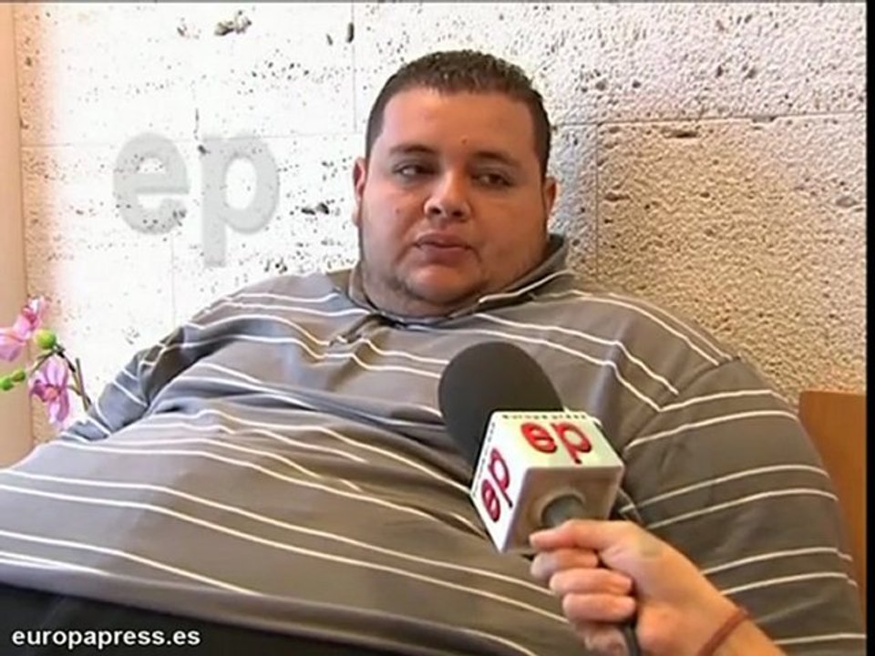 Joven con obesidad mórbida será operado en España