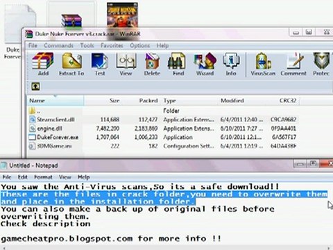Duke Nukem Forever (2011) STEAM UNLOCKED Full Game + V3 Crack Free Download