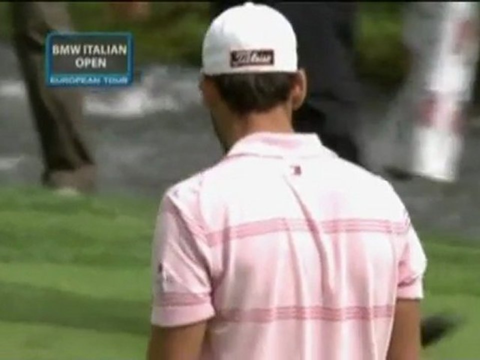 Italian Open - Tag 1 - Rock und Wood an der Spitze